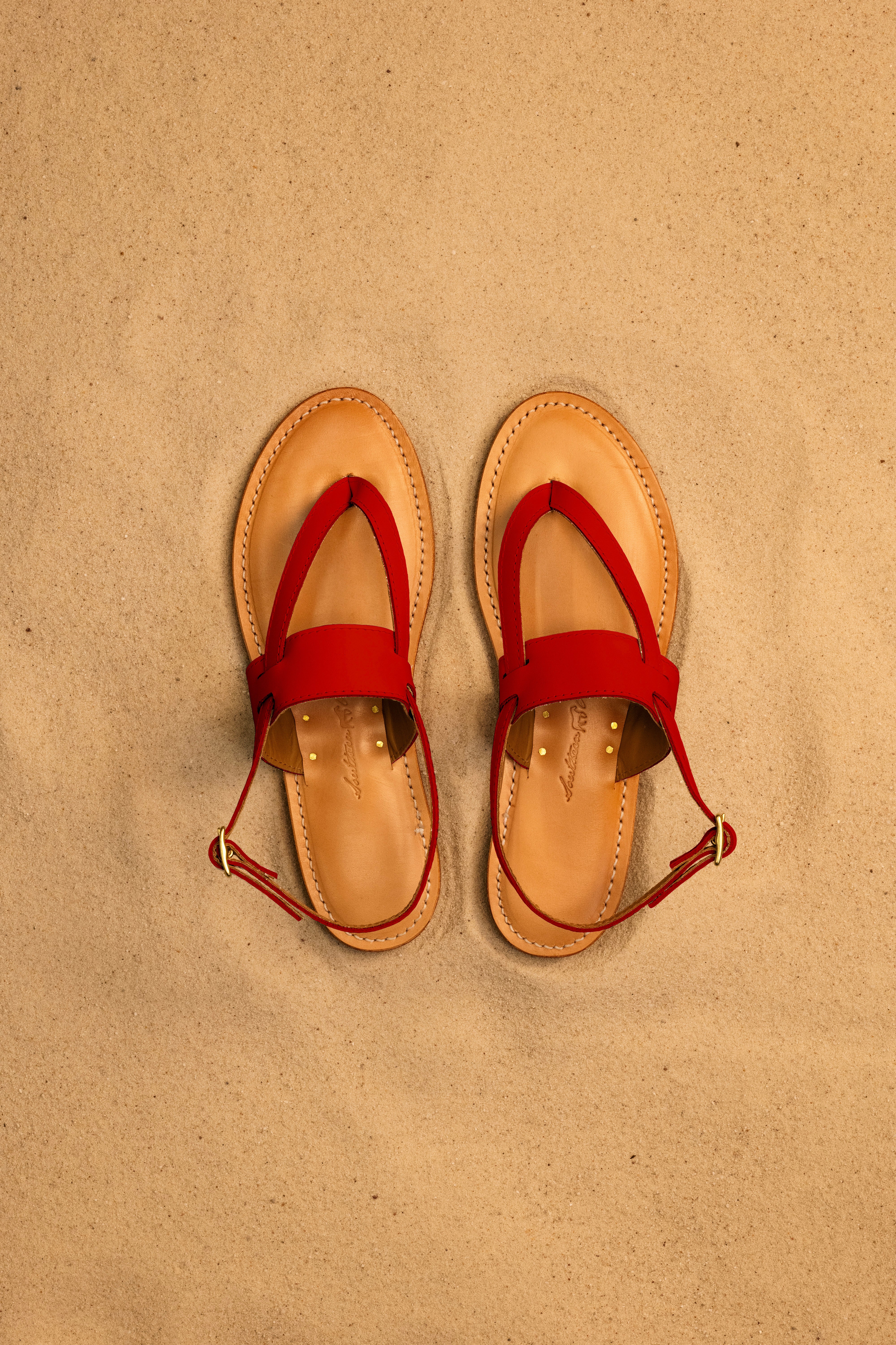 The Biloxi in Red