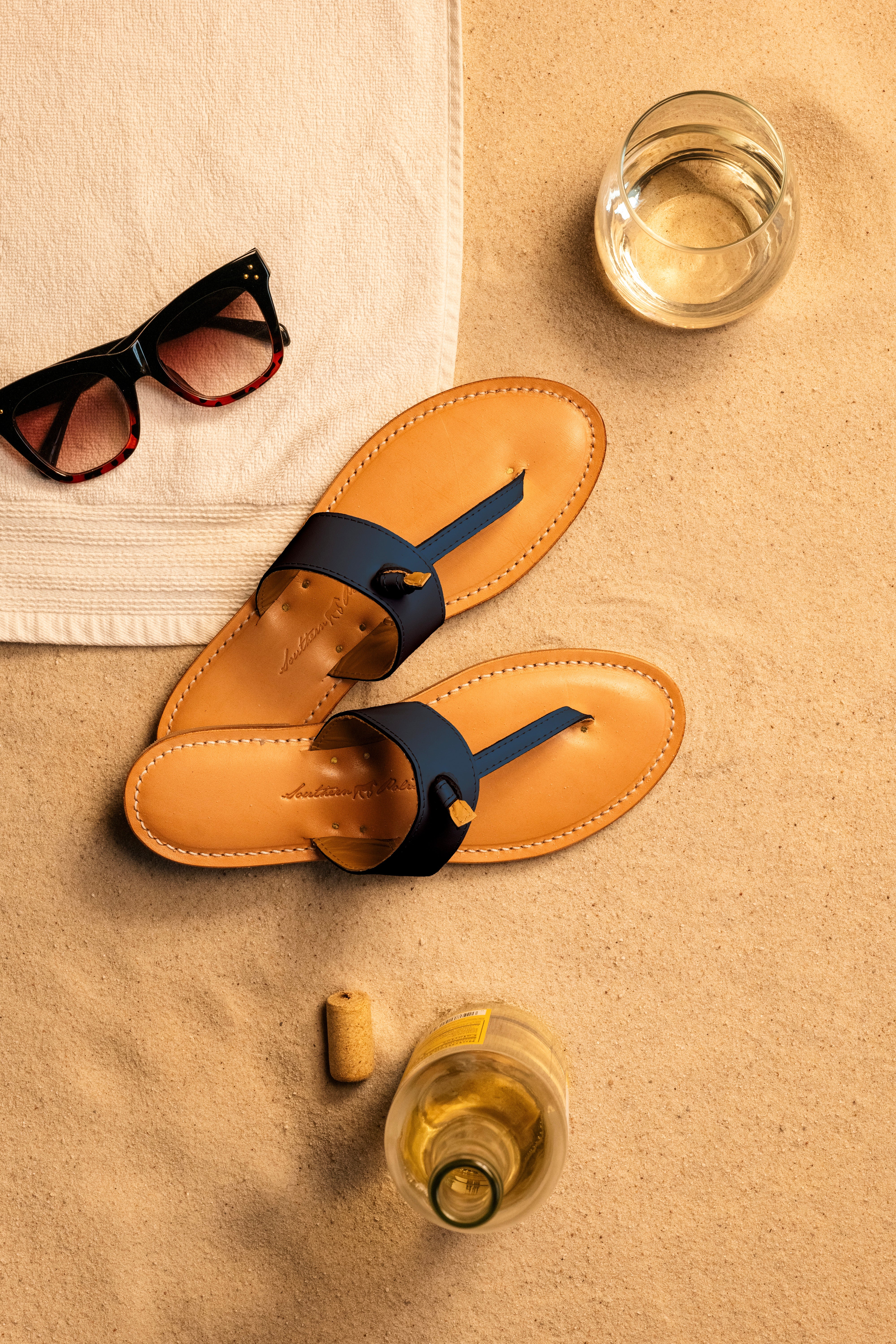 The McKenzie in Navy
