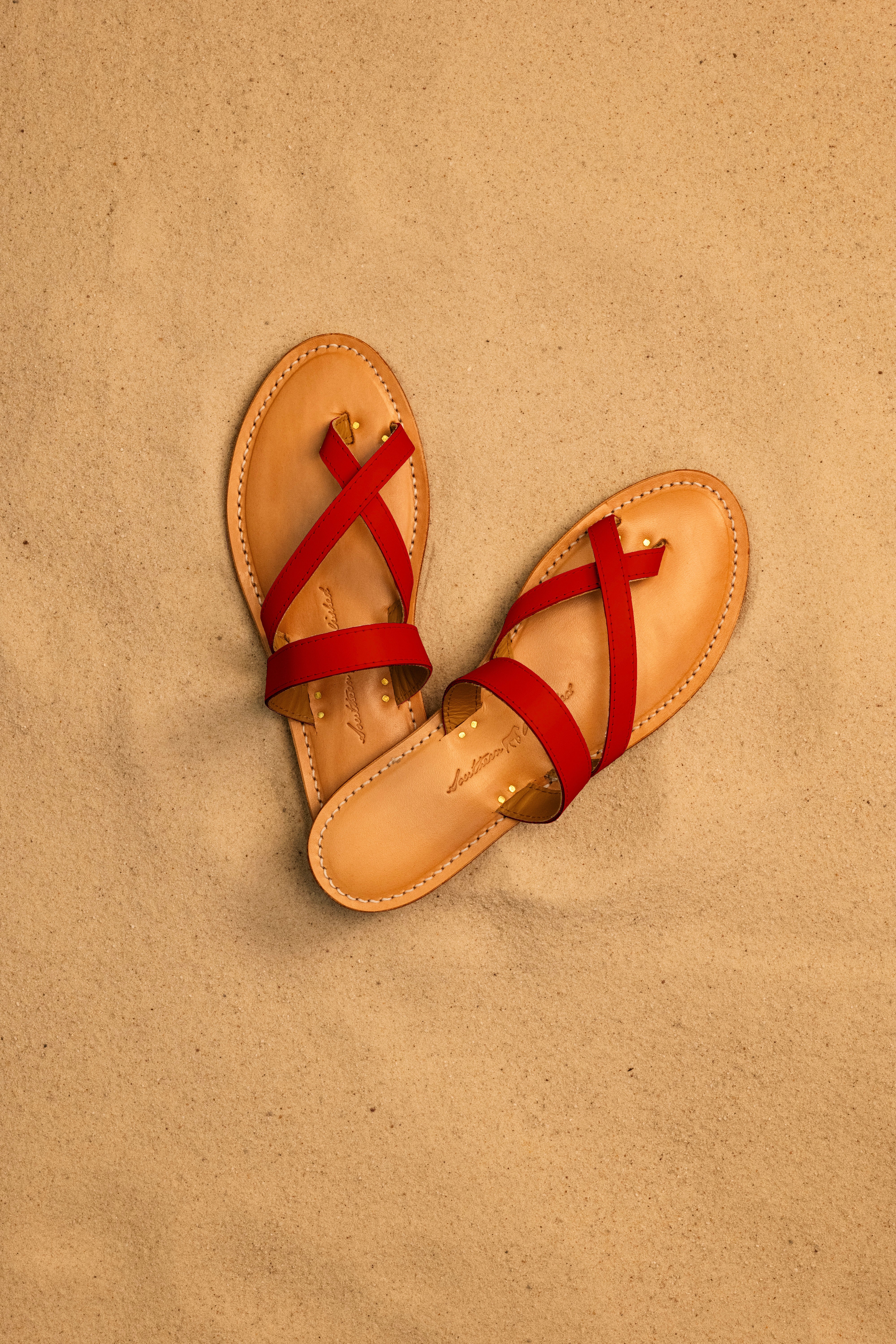 The Amelia in Red