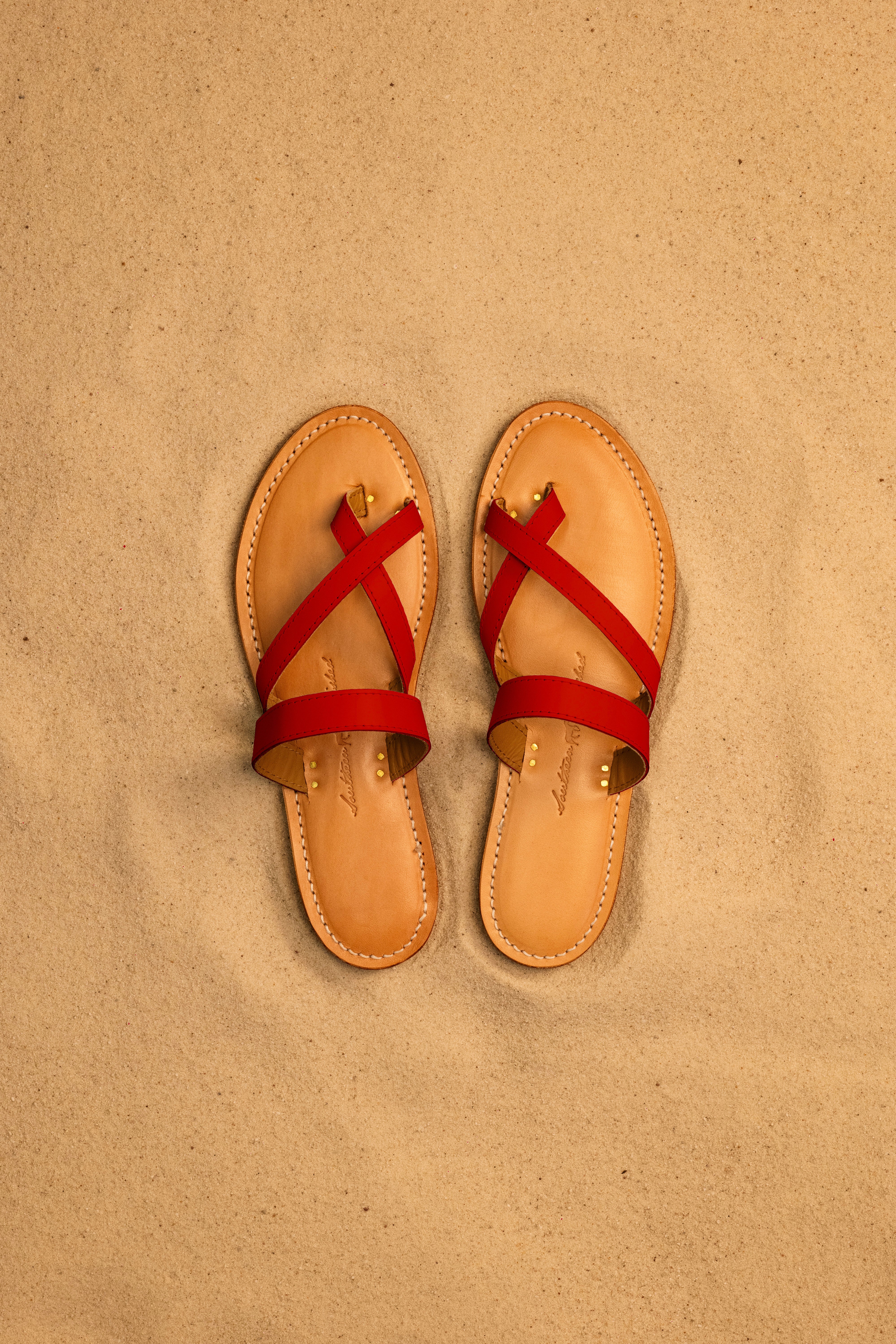 The Amelia in Red