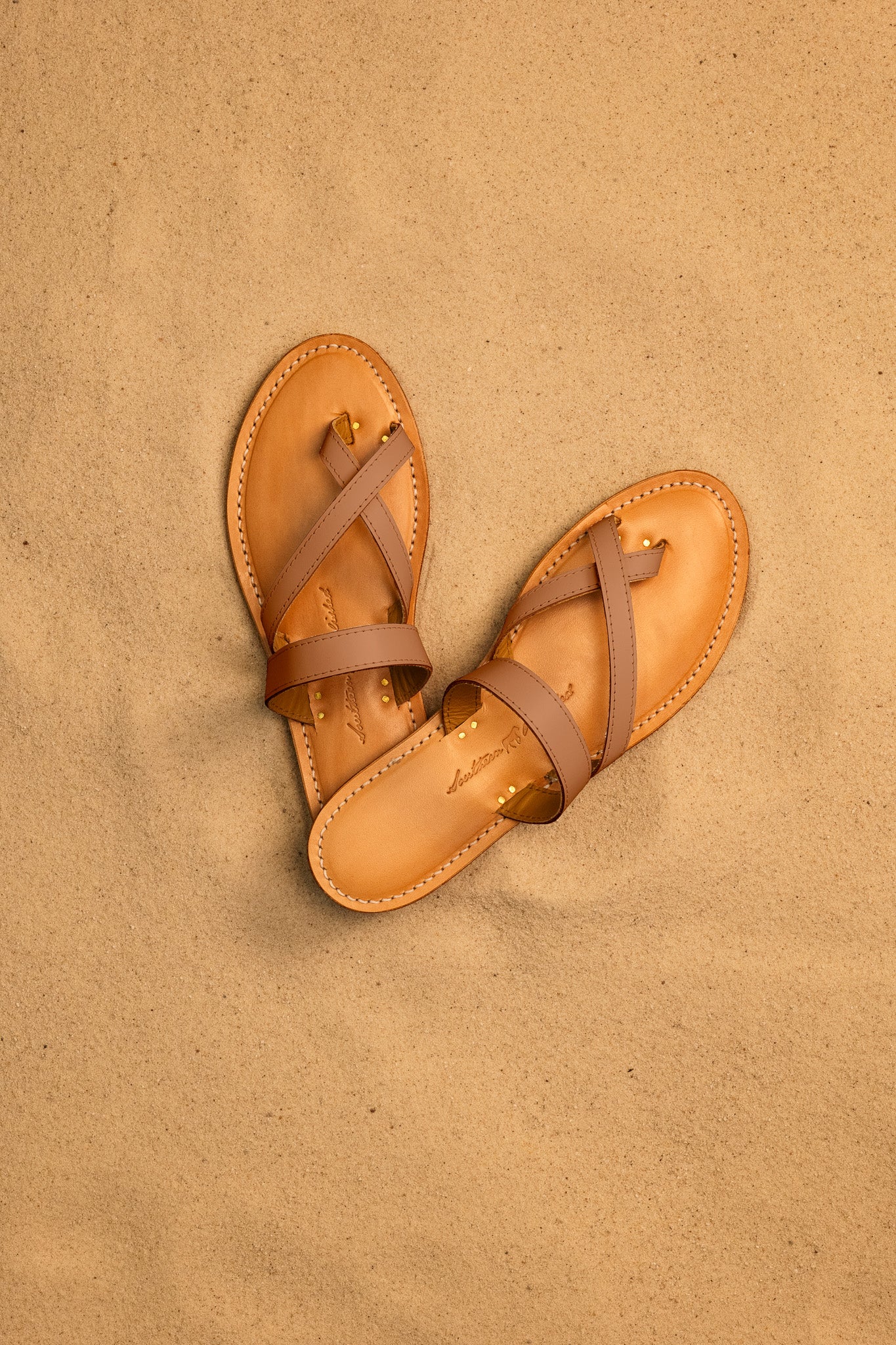 The Amelia in Tan