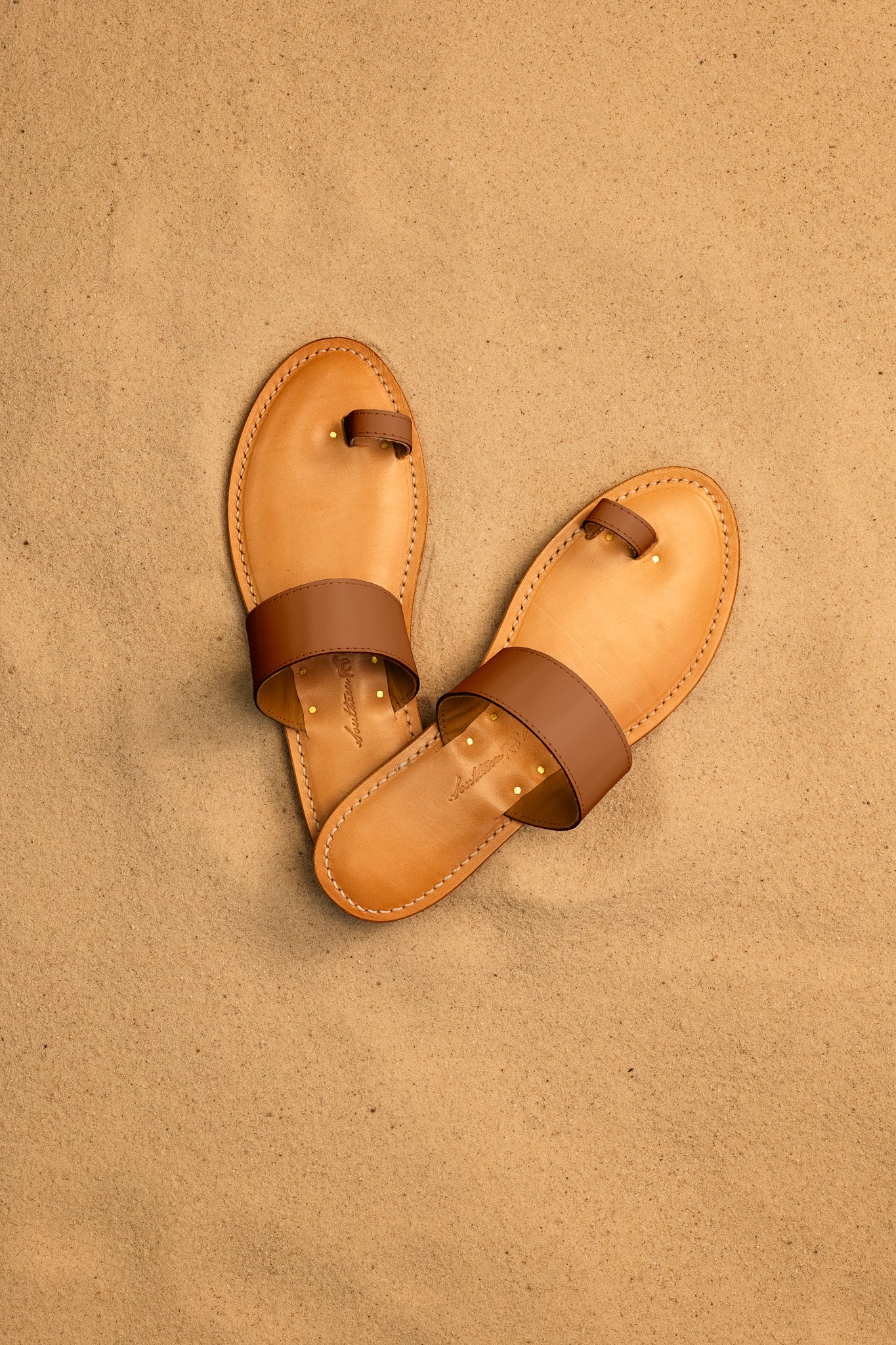 The Charleston in Tan