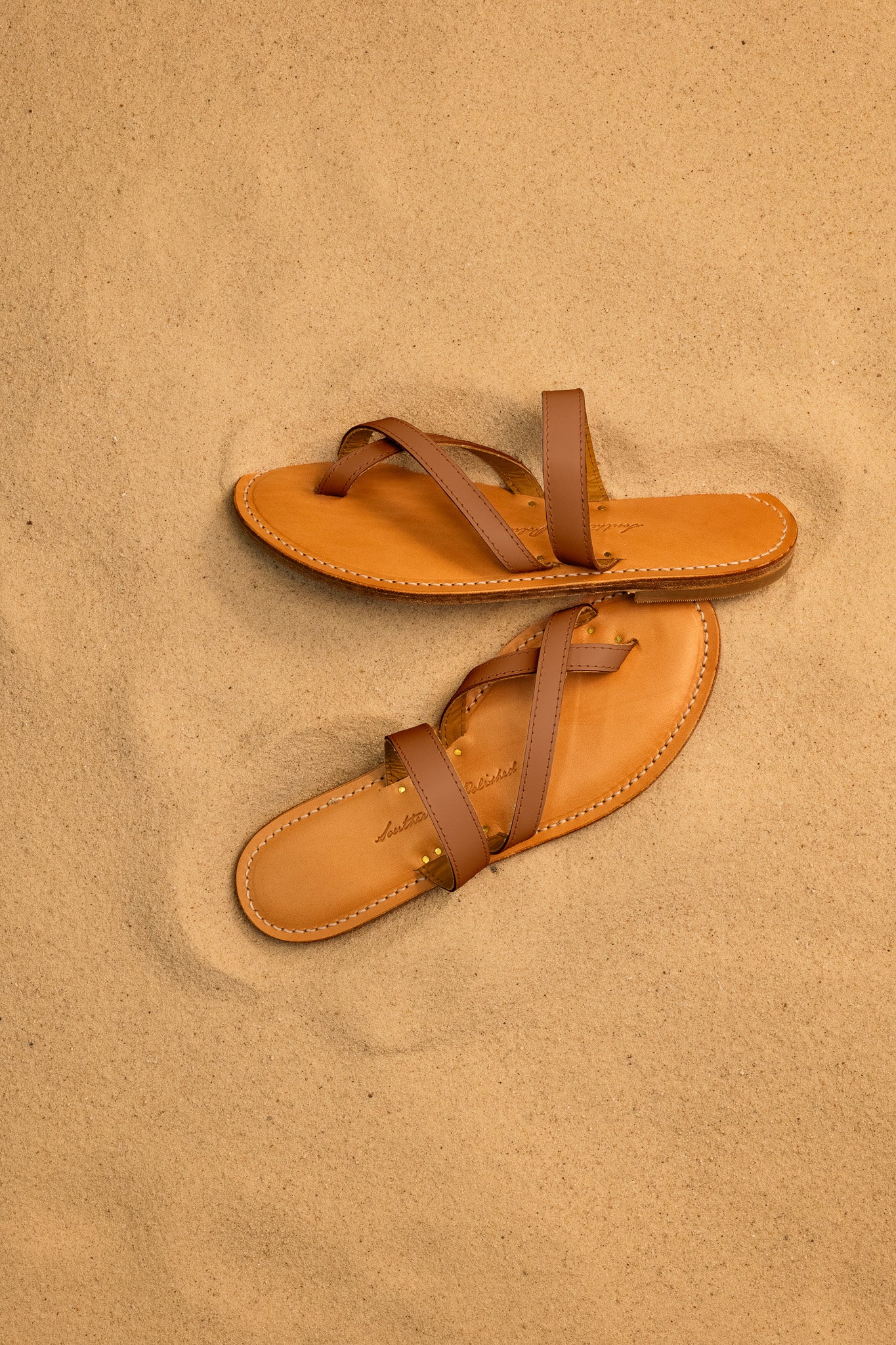 The Amelia in Tan