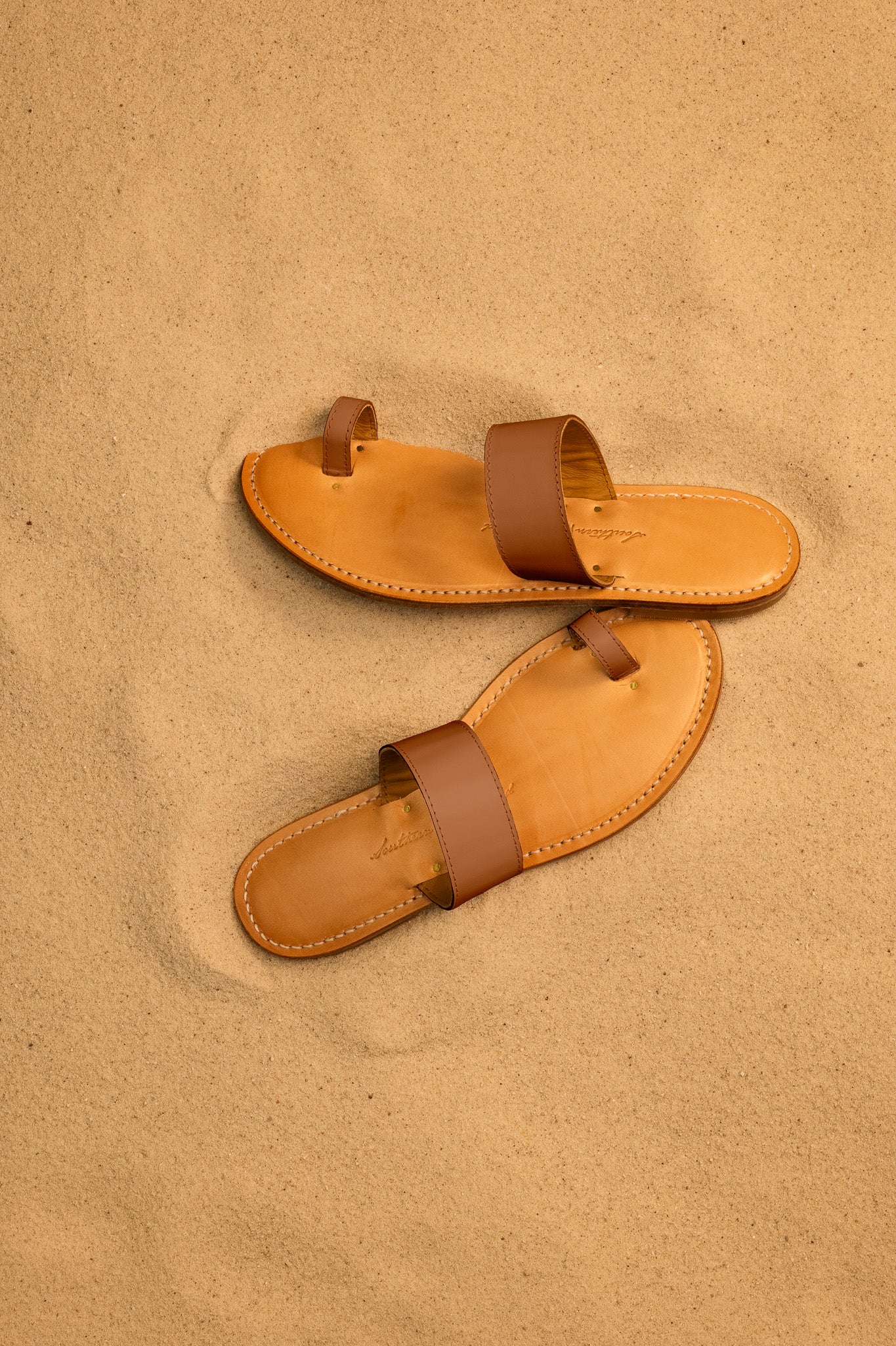 The Charleston in Tan