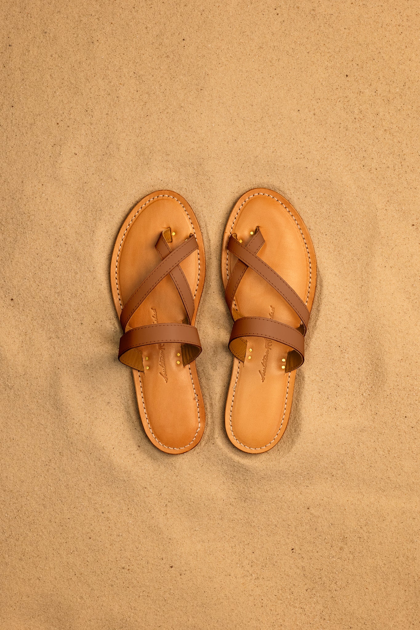 The Amelia in Tan