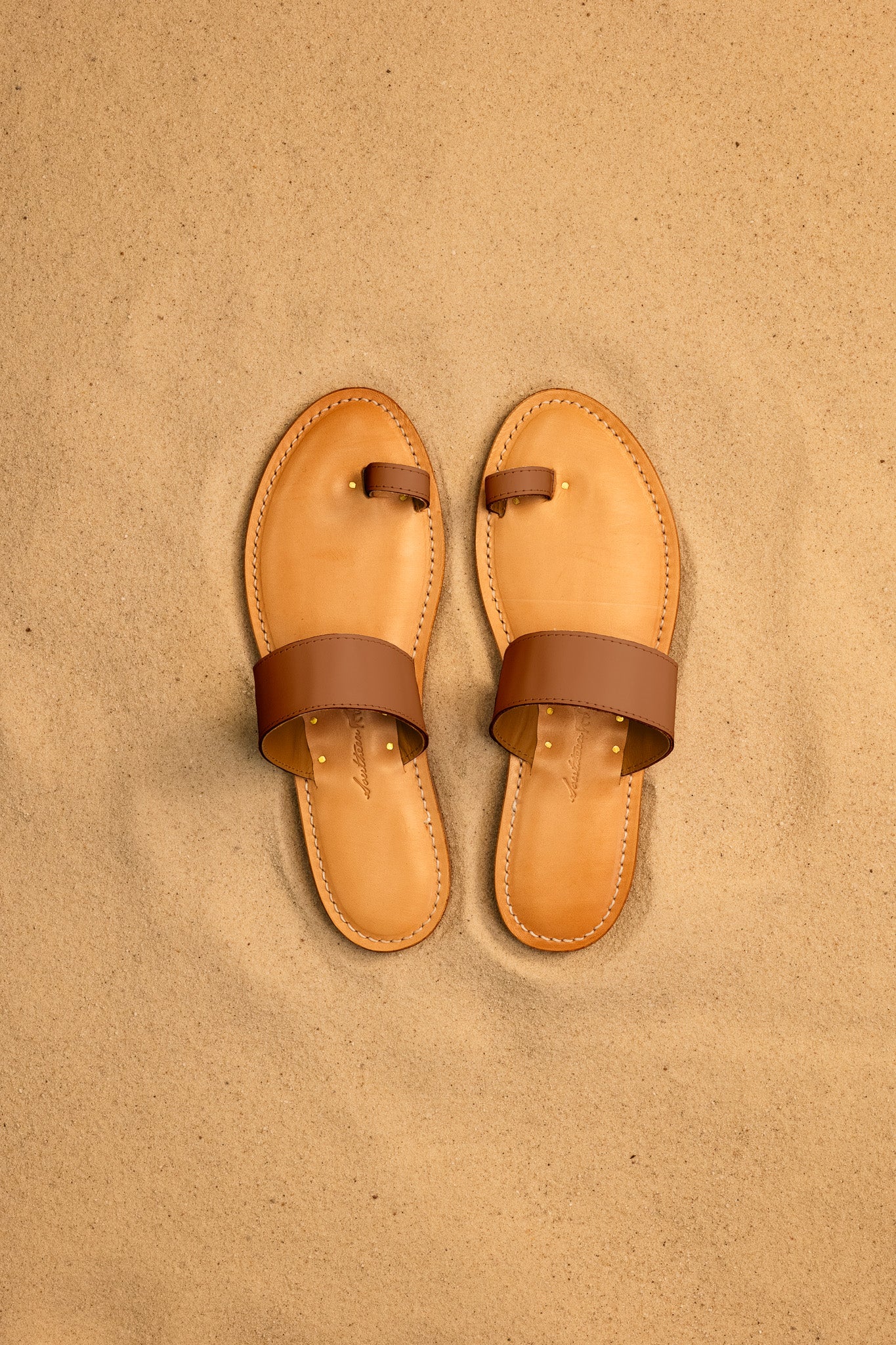 The Charleston in Tan